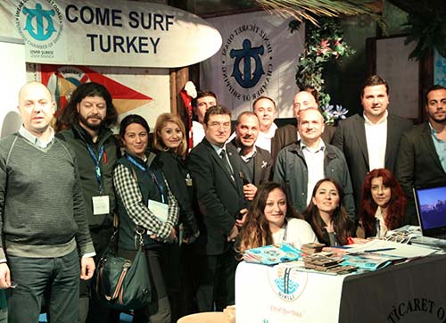 TÜRK TURİZMİNE ALMANYA MORALİ