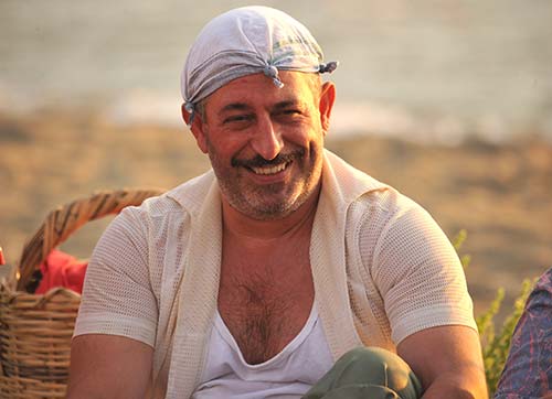 KIRÇİÇEĞİ 30. YAŞINI İFTARLIK GAZOZ ile KUTLUYOR