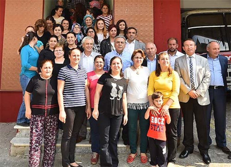 İzmir tam 12den vurdu