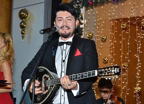 Wyndham İzmir Özdilek'te yılbaşı