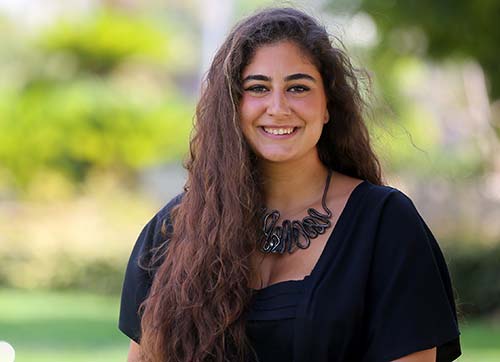 Yaşarlı İdilin deprem küresi projesi