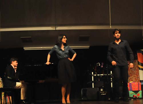 Yıllar sonra yeniden