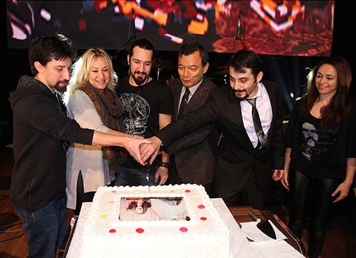 Seni seviyoruz Barış Abi