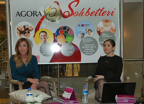 ÖFKENİN İLACI: AGORA SOHBETLERİ