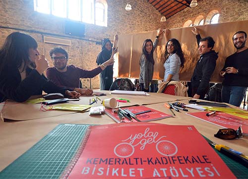 Yeni rota peşinde..