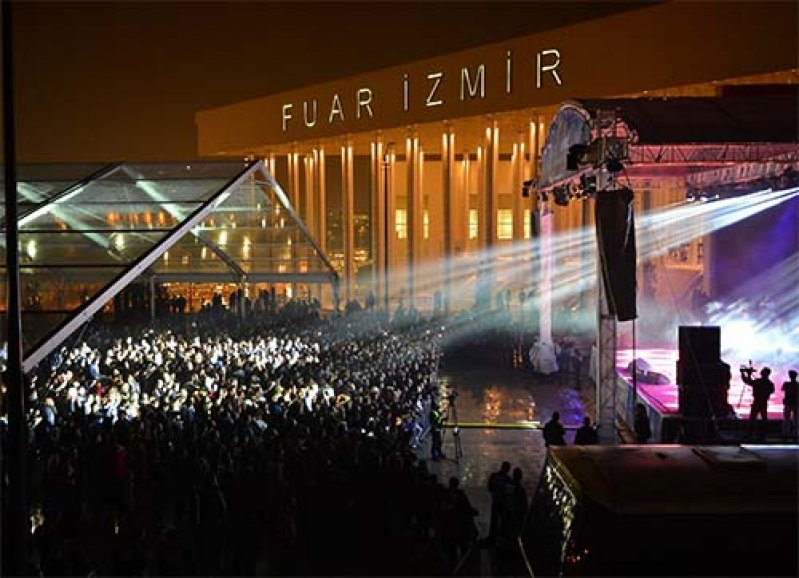 Dünya devlerine İzmir markajı