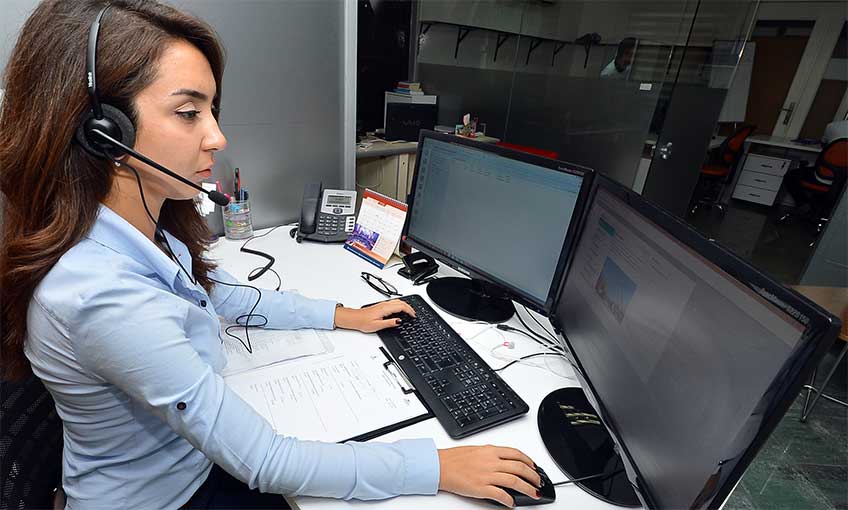 Muhtarlara mobil destek