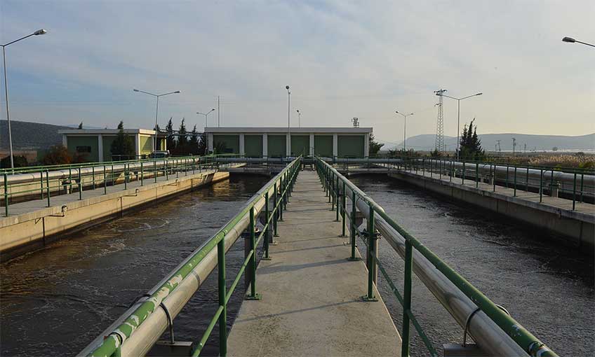 Tire’ye “Avrupalı arıtma” geliyor