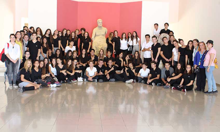 MEV Koleji ile kentini keşfet