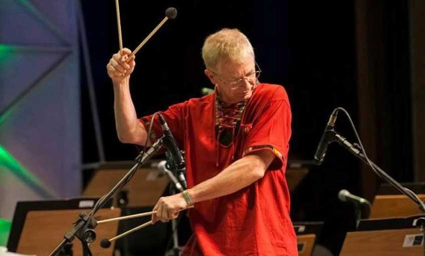 Newyork'lu Jazz-Vibraphone ustası Ted Piltzecker  ve Lerzan Tuncer ilk defa Izmir’de!