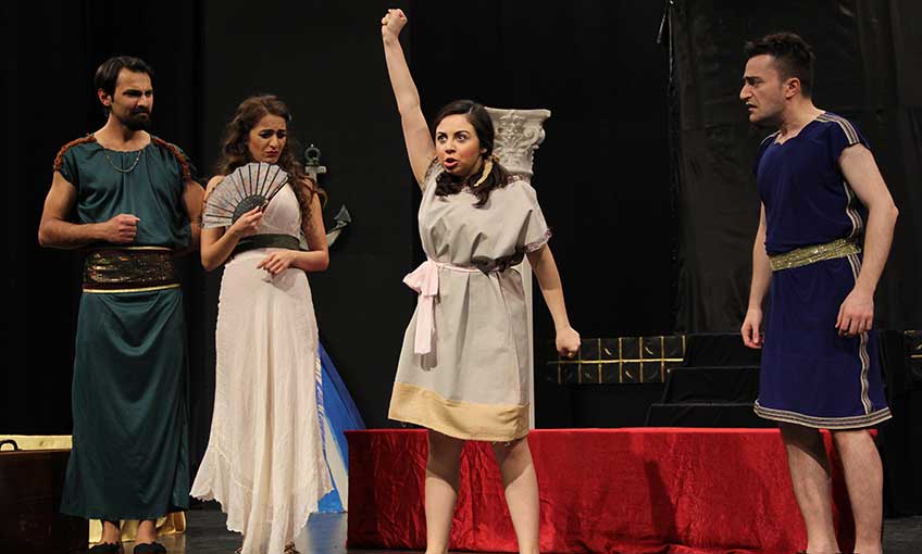 Actor Club sezonu açtı