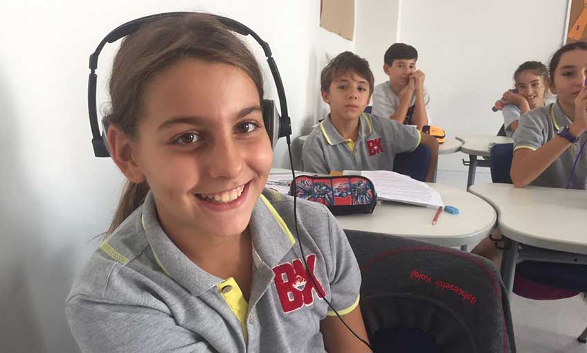  Bahçeşehir Okulları’ndan Karşıyaka’da eğitim atağı