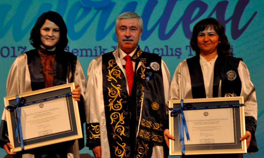 Çalışanlarımız kendilerini Ege Üniversitemize ait hissedecek