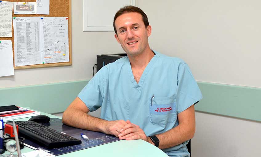 Küçük Kesi İle Kalp Cerrahisiyle İyileşme Süresi Kısalıyor