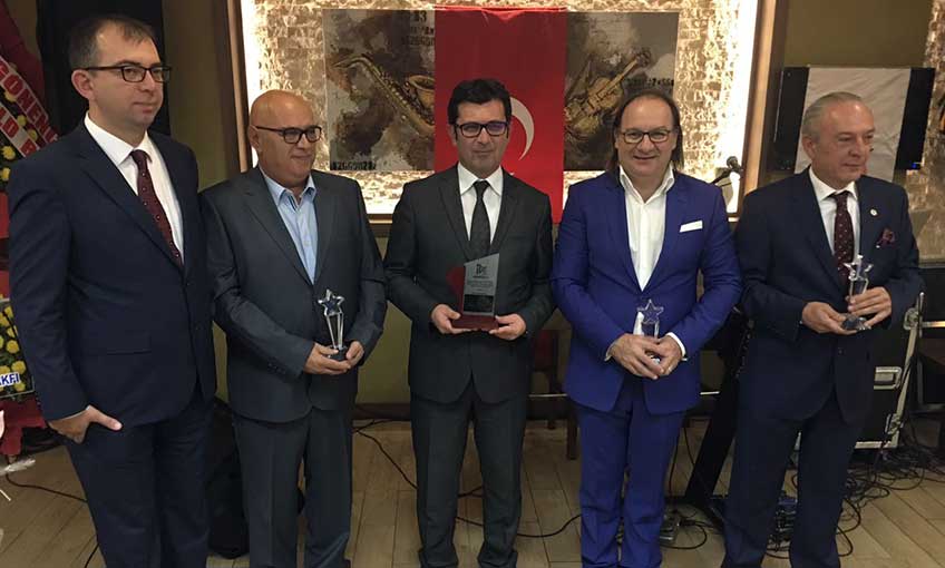 Bergama’da Kültür ve Sanatın Ödül Gecesi