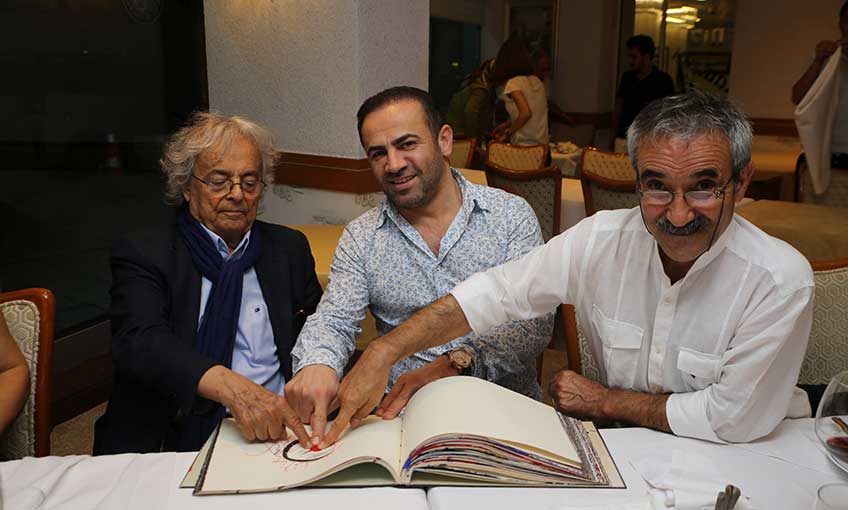 Şiirin resmi, resmin şiiri