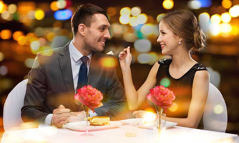 Piyano eşliğinde romantizm