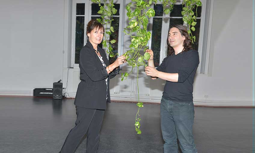 Kaçırılmayacak farklı bir sergi