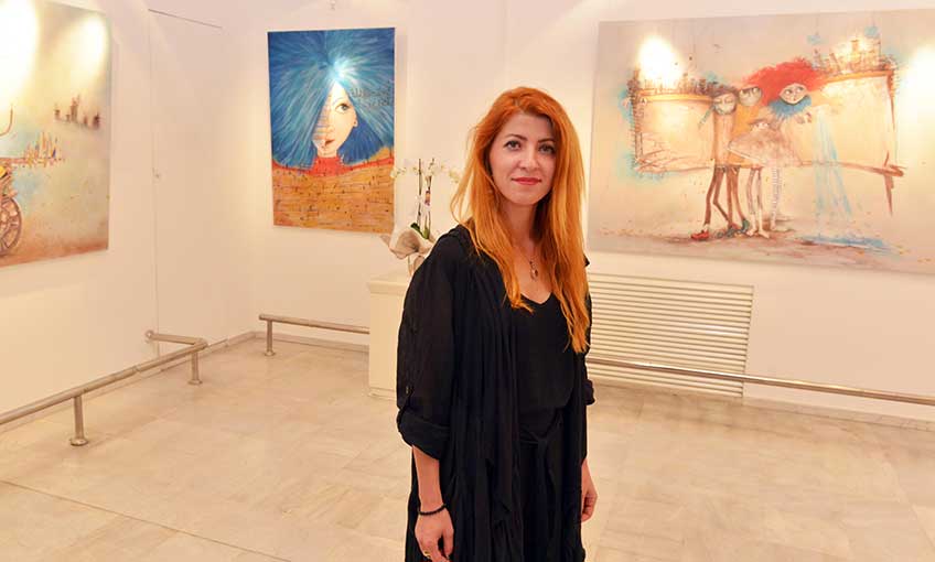 Bir Göç Hikayesi Çetin Emeç’te