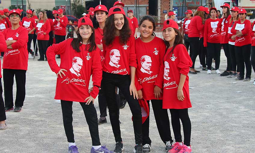 Bayraklı rekor kıracak!