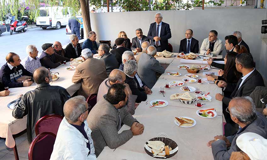 Şehitler Mahallesi’nde değişim başlıyor