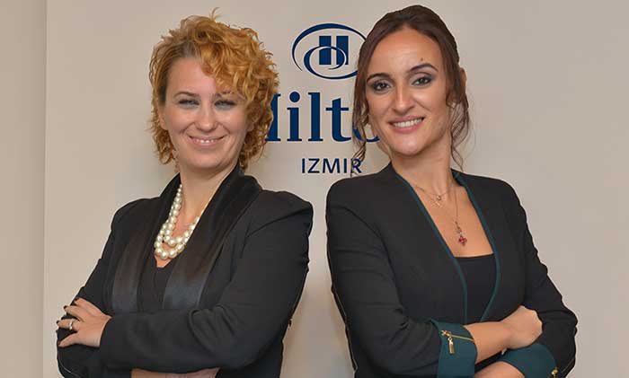 Hilton İzmir ‘den Kariyer Gelişimine Tam Destek