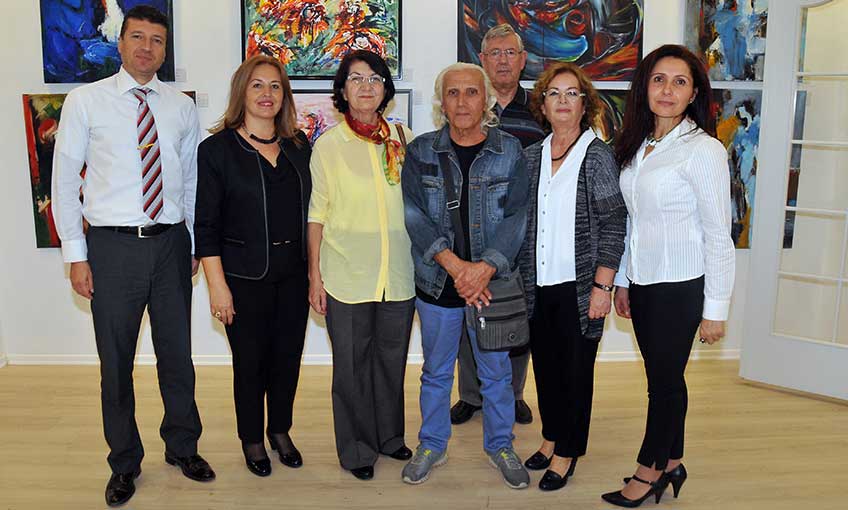 GT ART’da özel bir sergi