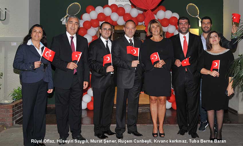 KTK’den Cumhuriyet Balosu