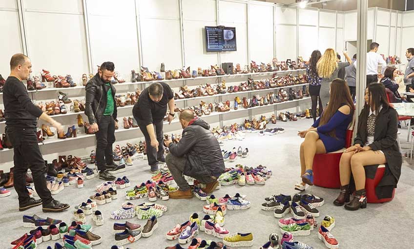 Ayakkabı Ve Çanta Sektörünün Buluşma Noktası: Shoexpo