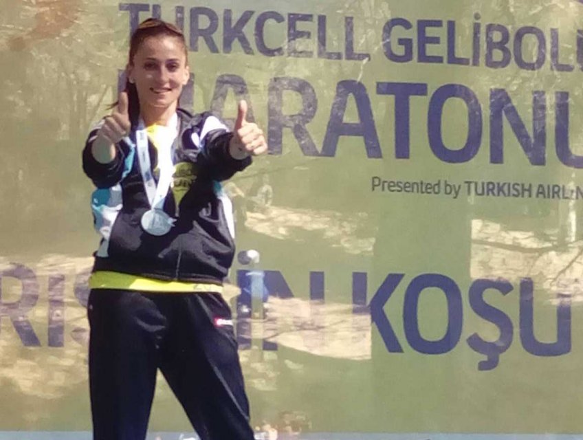 Çanakkale’de yitip giden gencecik ruhlar için koştum