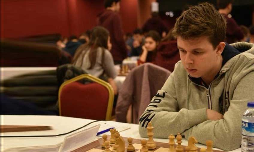 İTK’lı Emre Emin Dedebaş Türkiye Birincisi