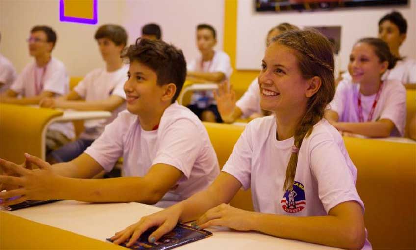 Geleceğin kâşifleri Nasa’nın eğitim yaklaşımıyla yetişecek