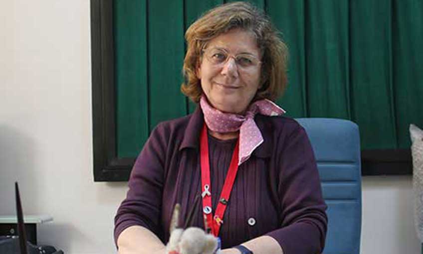 50 yaşından sonra her yıl Mamografi çektirmeli