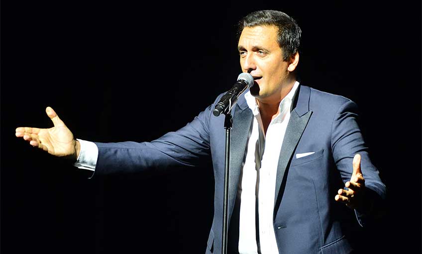 Muhteşem açılışta Dany coşkusu