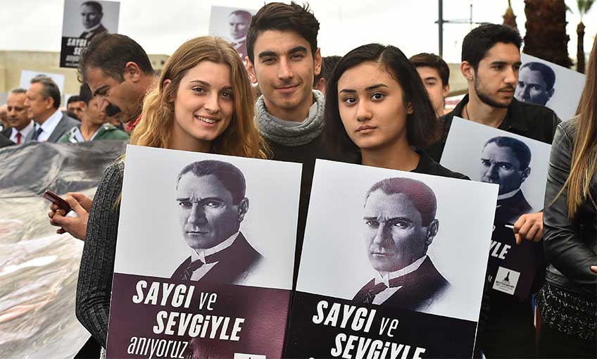 Ata için tek yürek