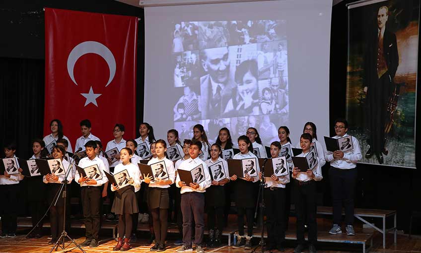 Buca Ata’sını özlemle andı