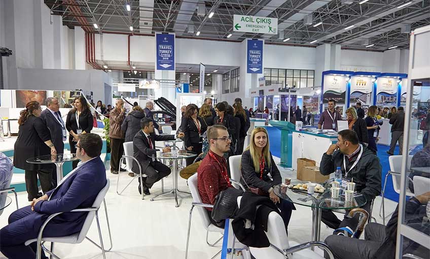 Turizmciler 10'ncu kez İzmir'de buluşuyor