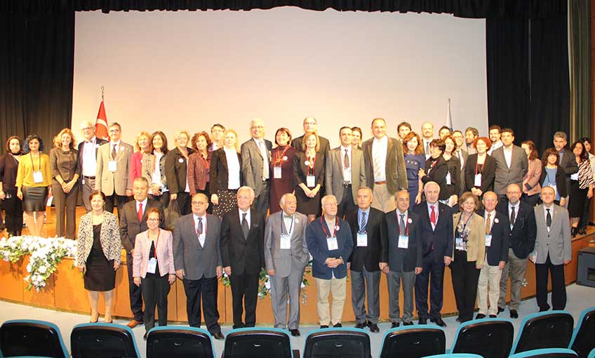 25 yıllık Multidisipliner deneyim kutlaması  