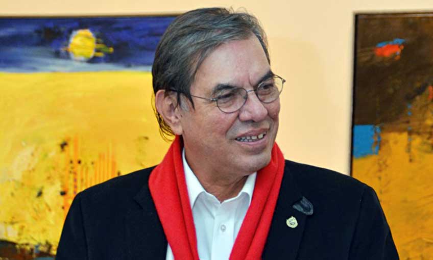 Prof. Dr. Zahit Büyükişliyen Ekol Sanat’ta