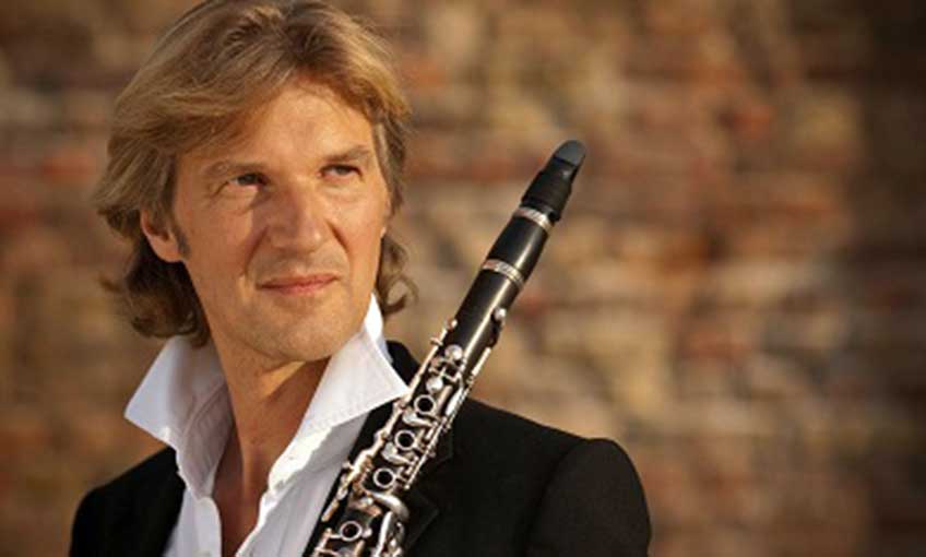 Klarnet Virtüözü Andy Miles 16 Kasım’da İzmir’de