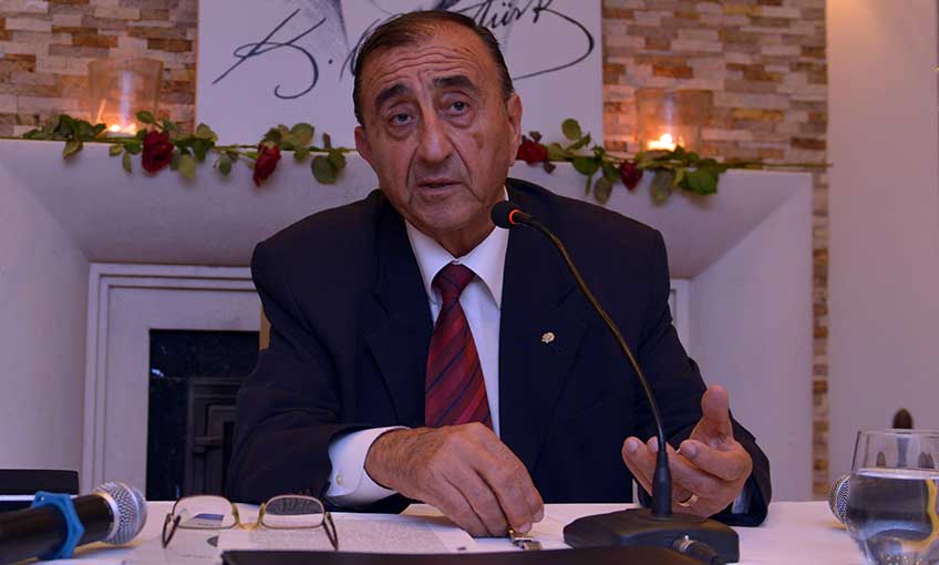 Atatürk’ü anlattı