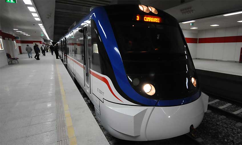 İZBAN grevinde mutlu son