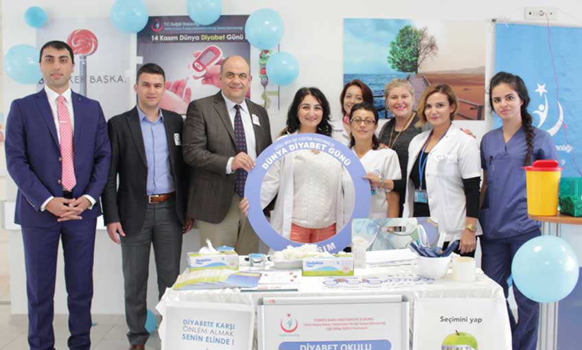 Hem Diyabetliyim Hem Sağlıklıyım