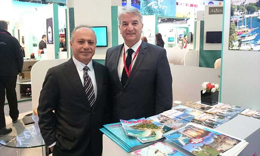 Ülke dışında ciddi bir PR ve imaj çalışması yapılmalı 