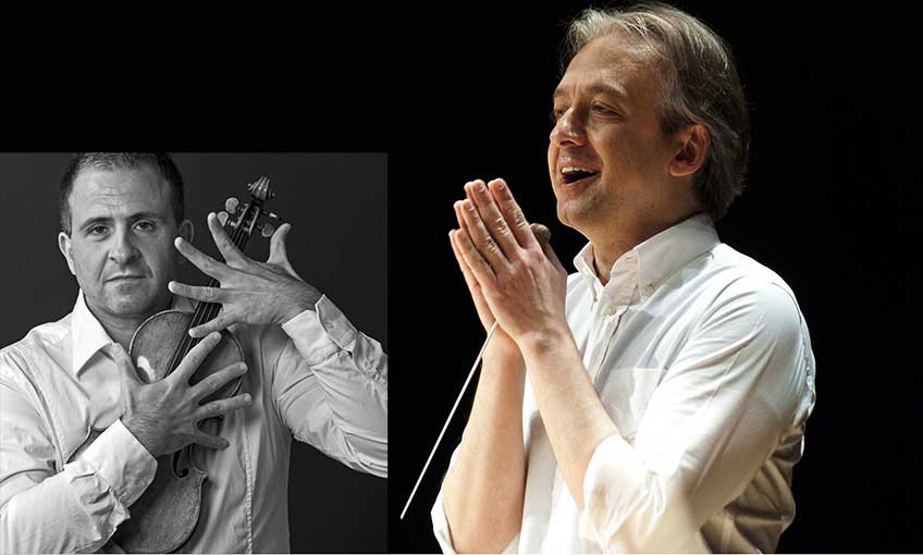 İtalyan Sanatçılar Senfoni'de