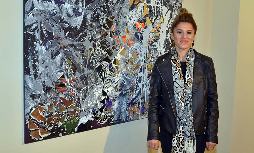 “Kırılma Noktam” İzmir Otizm Derneği yararına