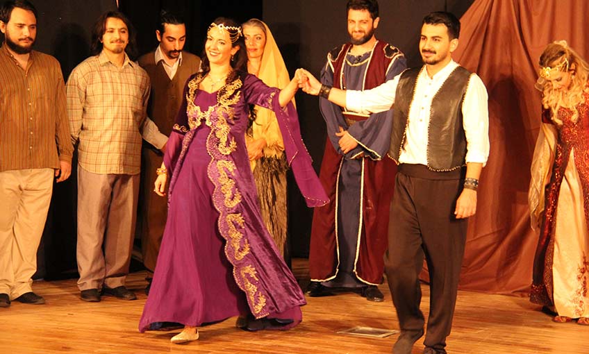 Ferhad ile Şirin büyüledi