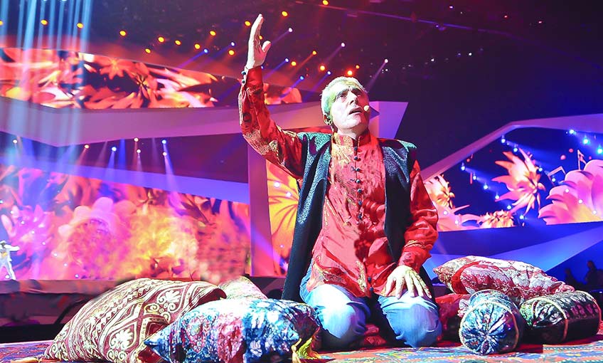 1 Festival İzmir’de Bir İlk