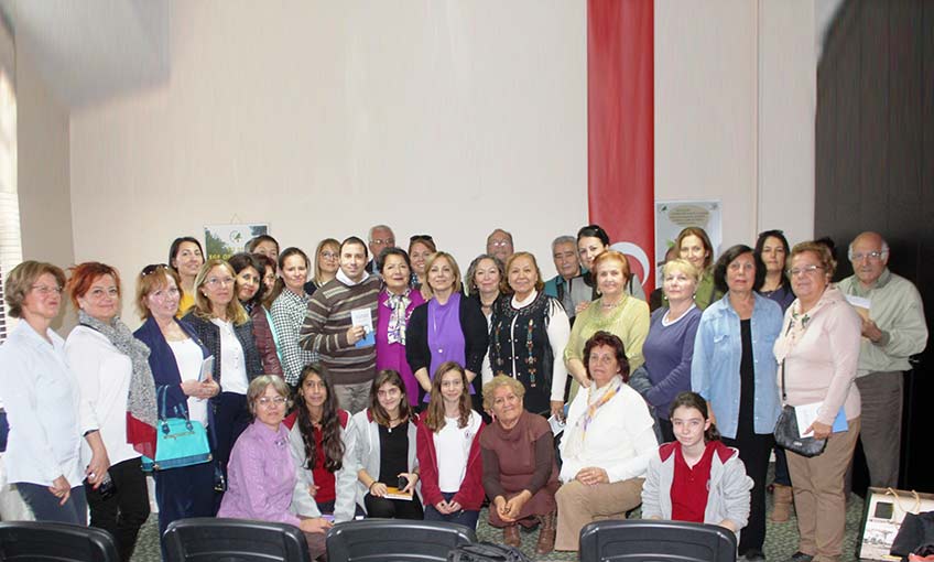 Dersimiz Atatürk ve çevre