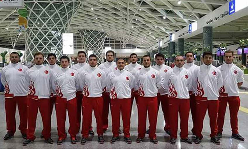 Sualtı Ragbi Milli Takımımız Avrupa Şampiyonu